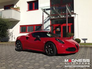 Alfa Romeo 4C Coilover Kit - Bilstein - B16 PSS10 - Adjustable Alfa Romeo 4C Coilover Kit - Bilstein - B16 PSS10 - Adjustable